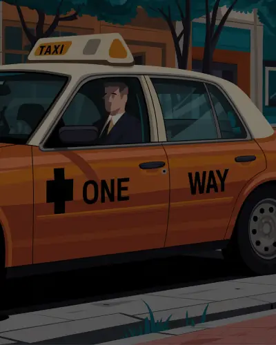 one-way-taxi-service